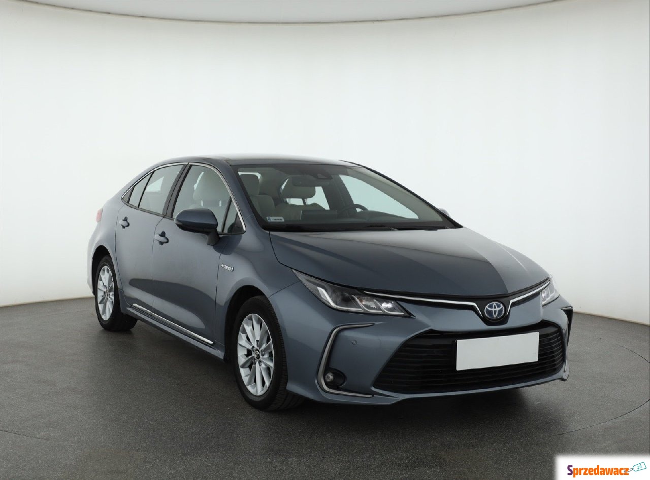 Toyota Corolla 2019