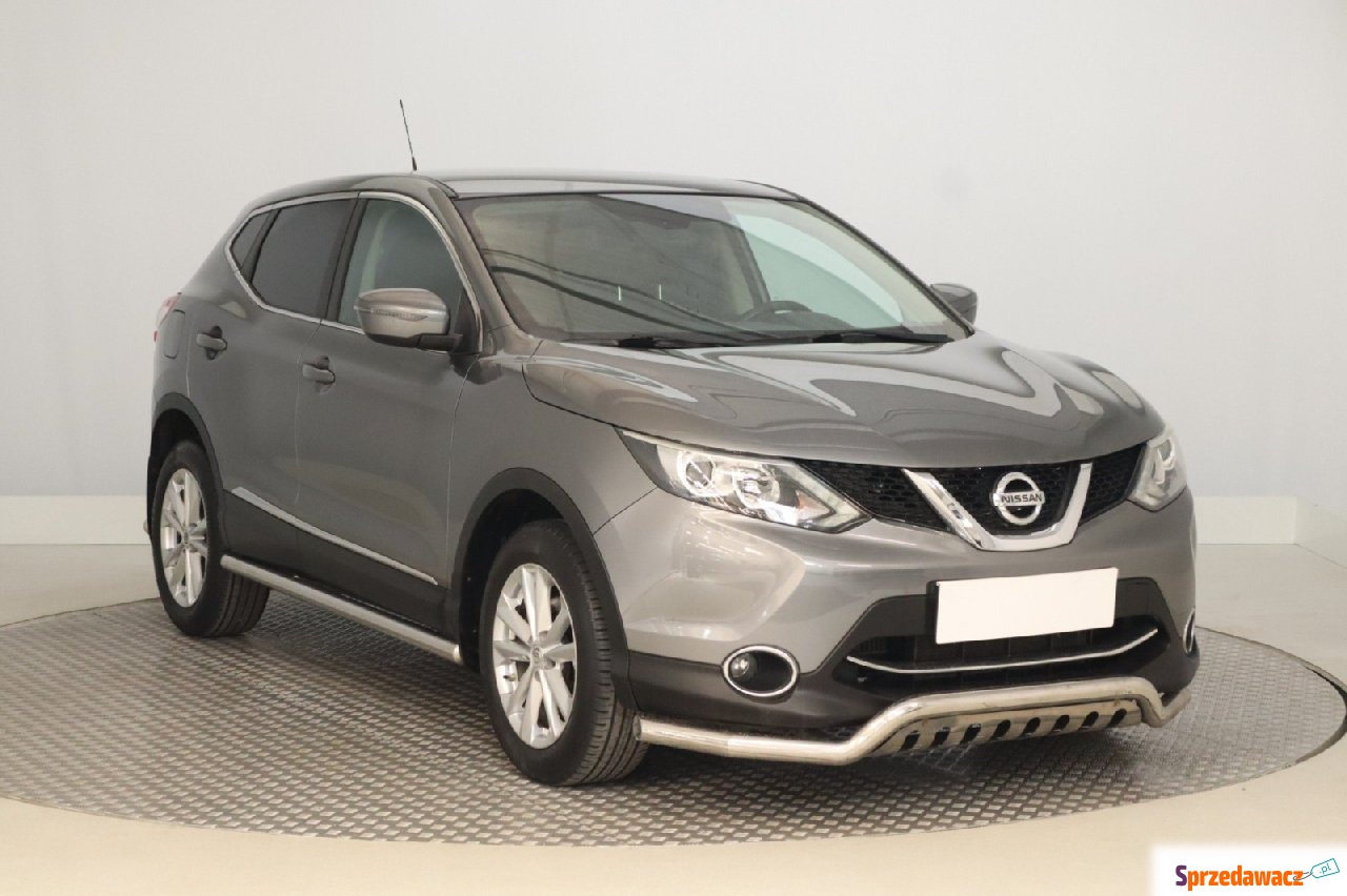 Nissan Qashqai 2015