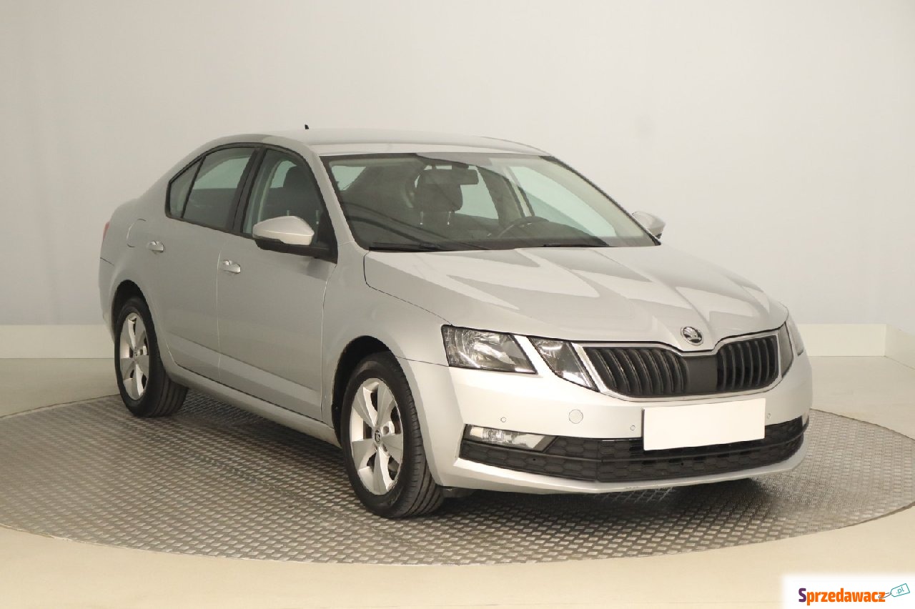 Skoda Octavia 2018