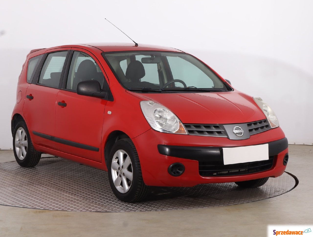 Nissan Note 2006