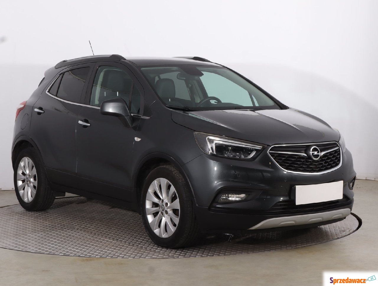 Opel Mokka 2017