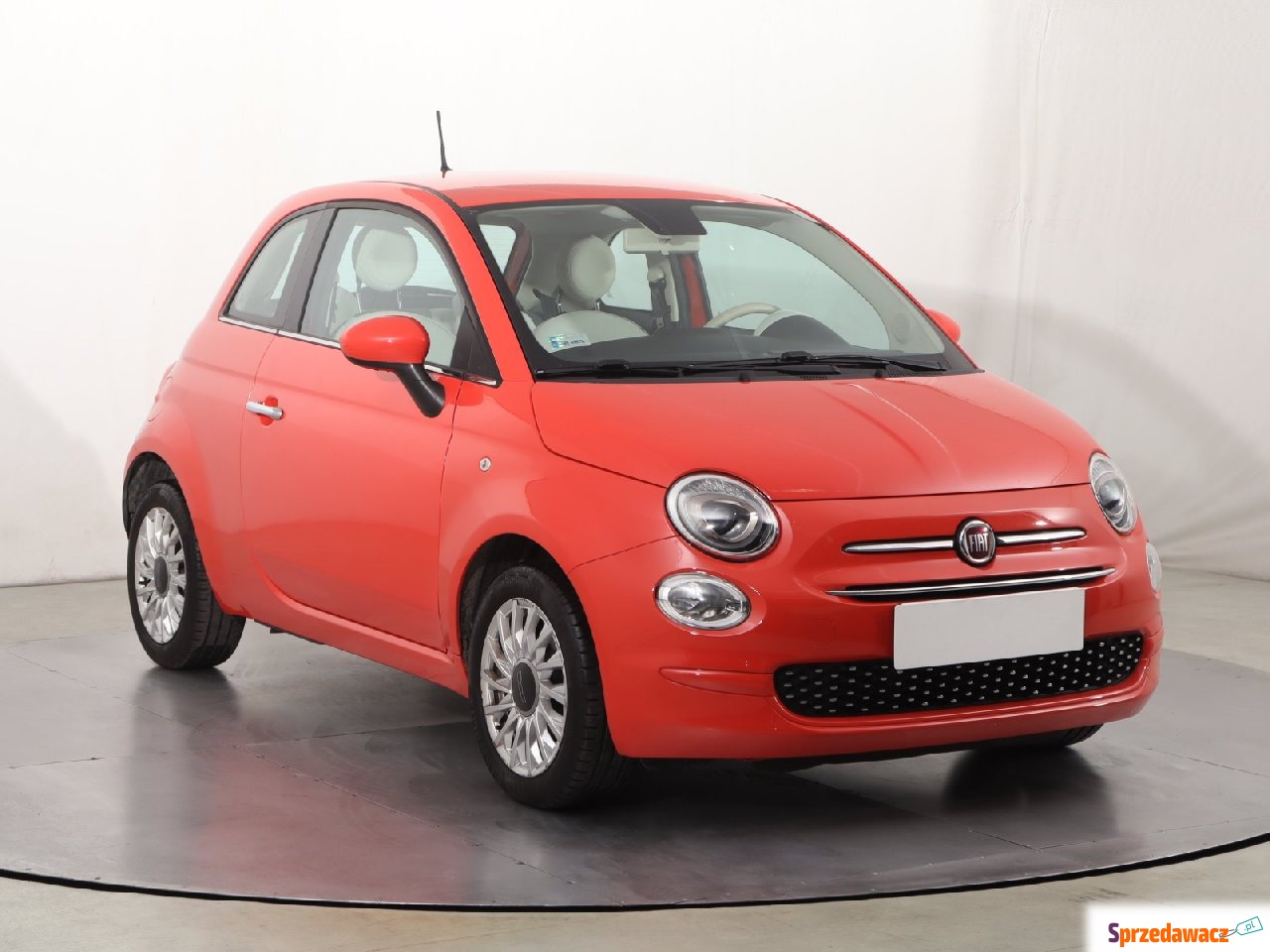 Fiat 500 2019