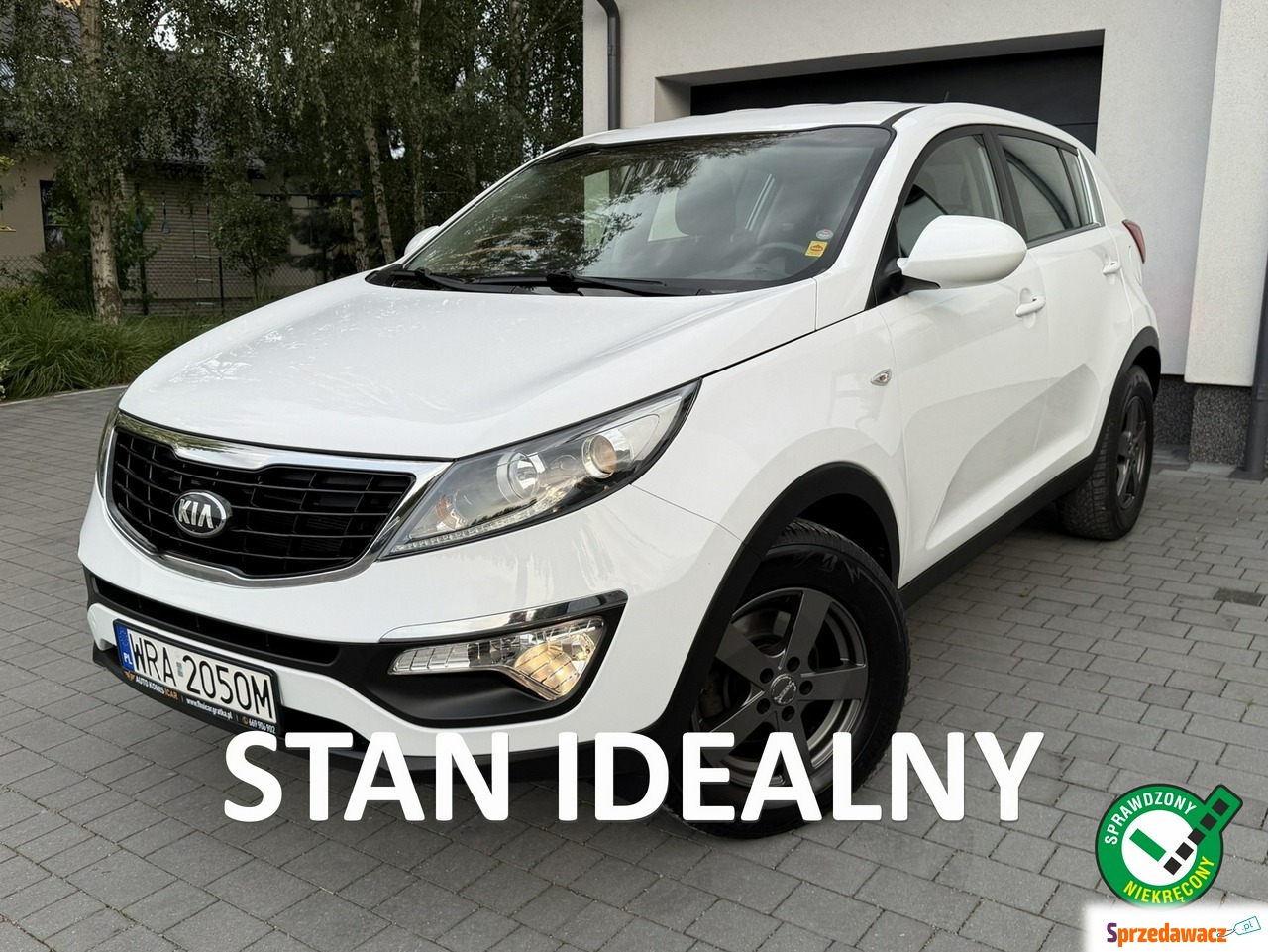 Kia Sportage 2014
