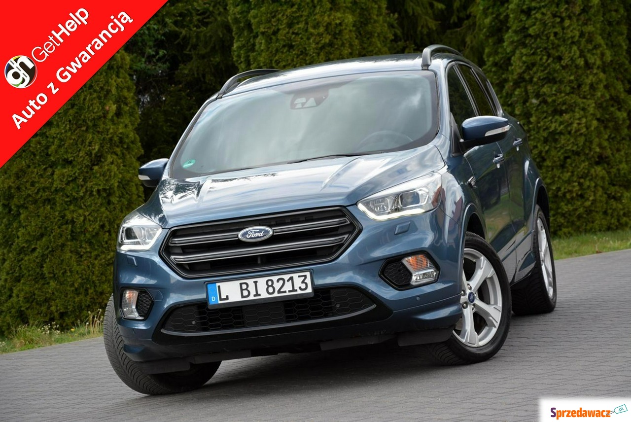 Ford Kuga 2019