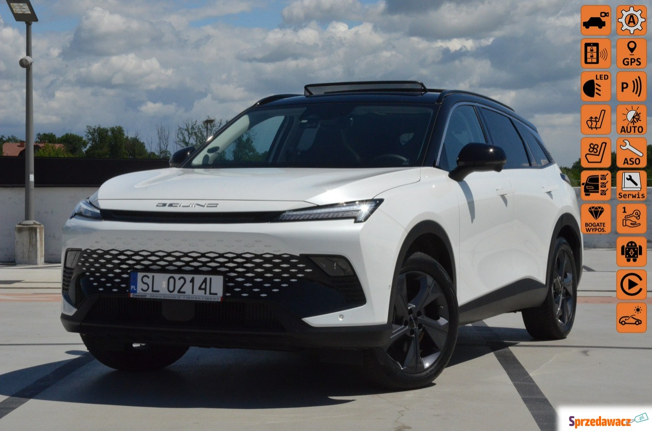 Baic Beijing 5 - 1.5i 177 KM P...