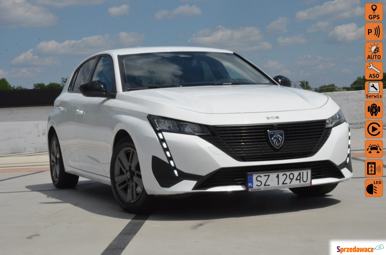 Peugeot 308 2022