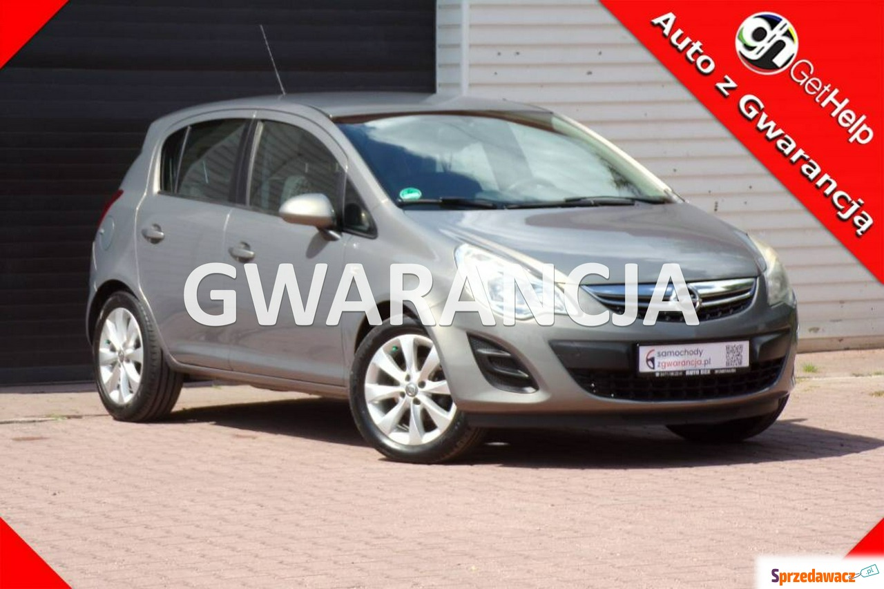 Opel Corsa 2013