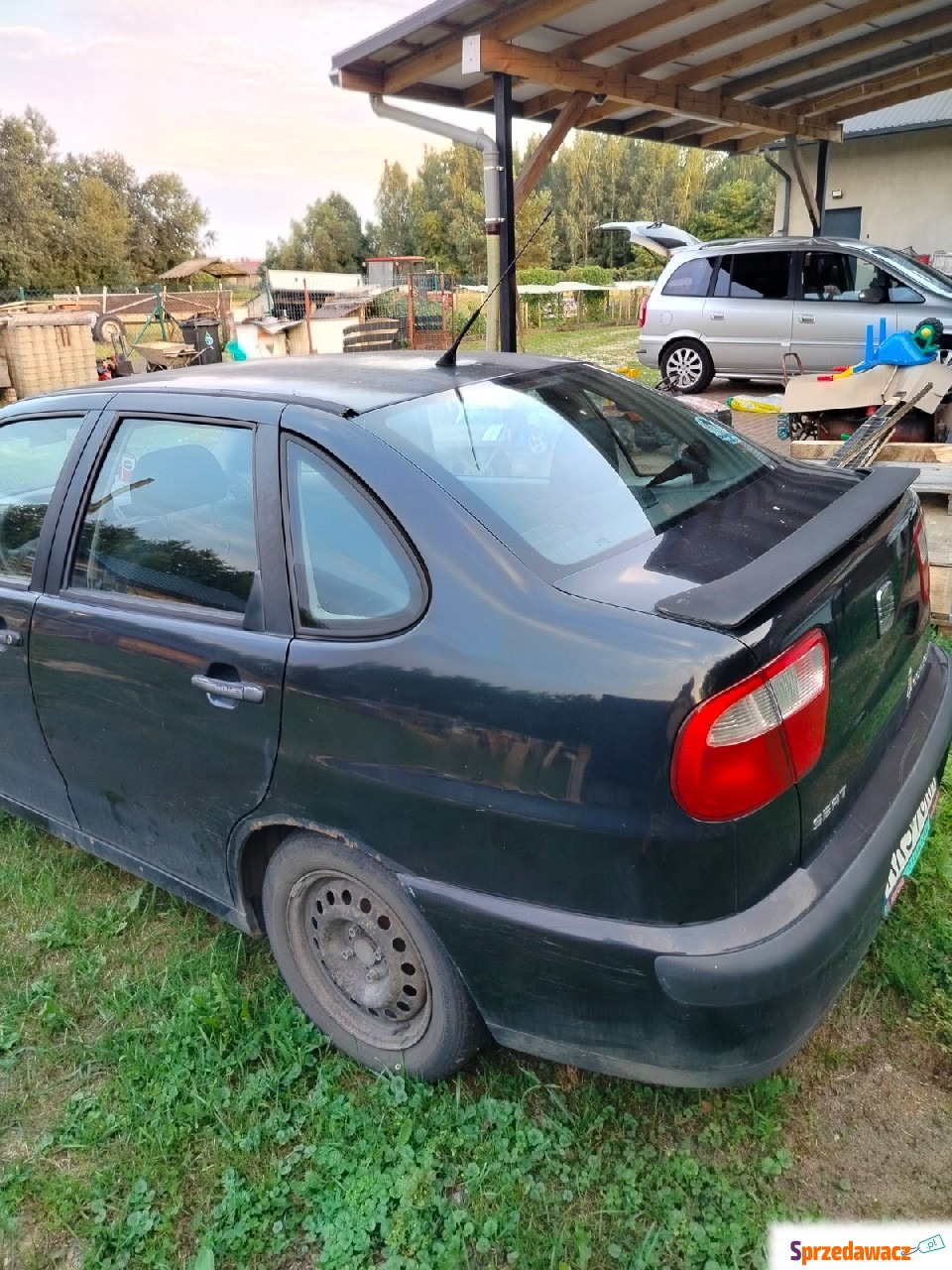 Seat Cordoba 2000