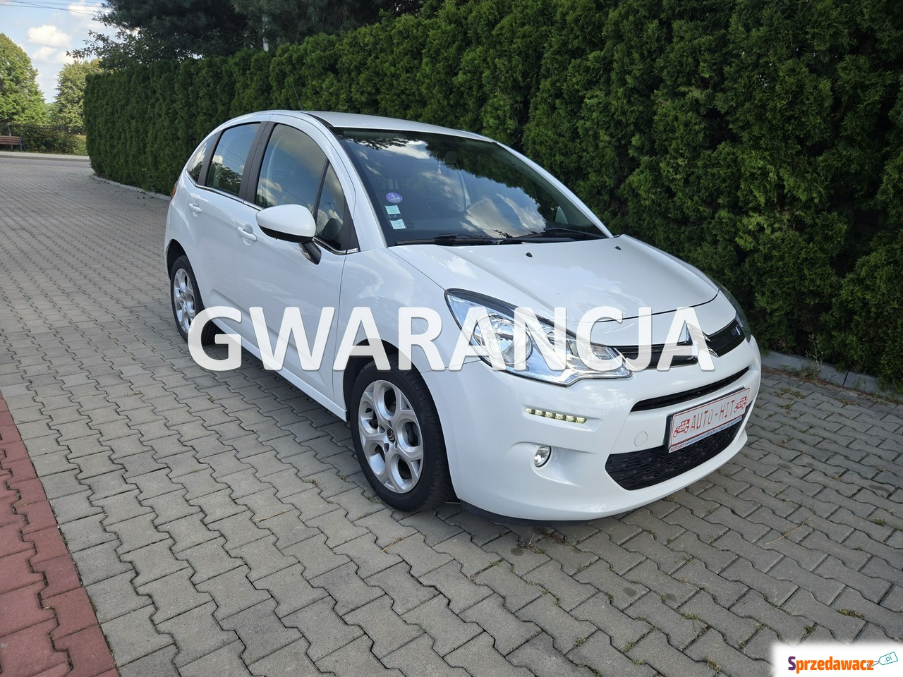 Citroen C3 2017
