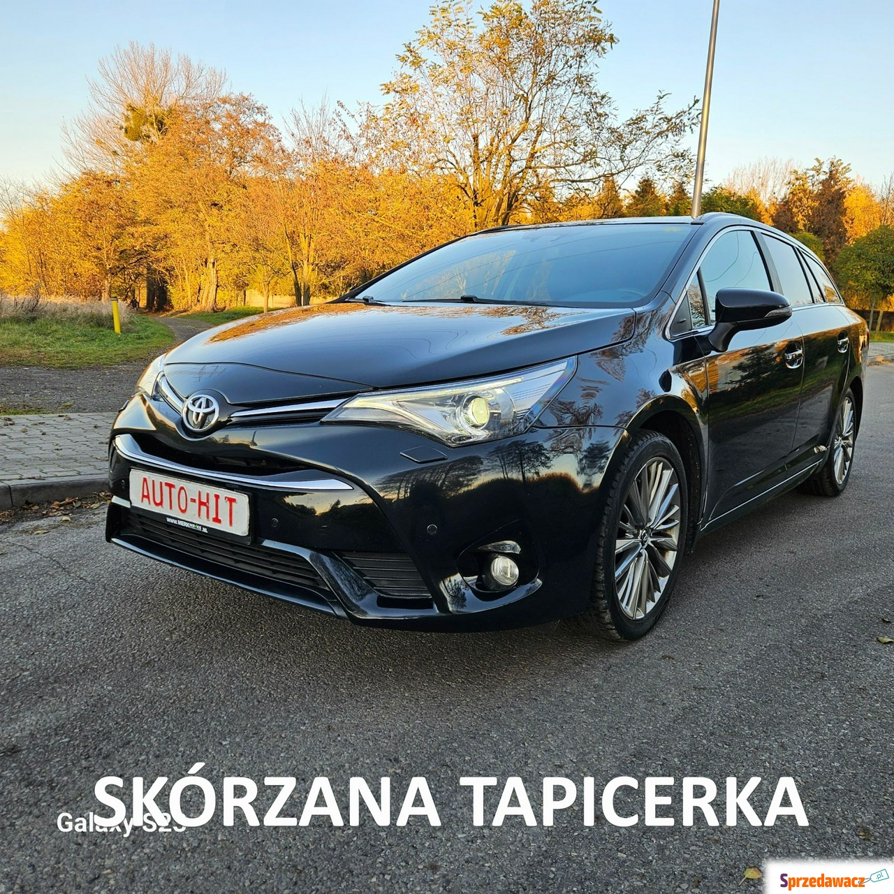 Toyota Avensis 2016