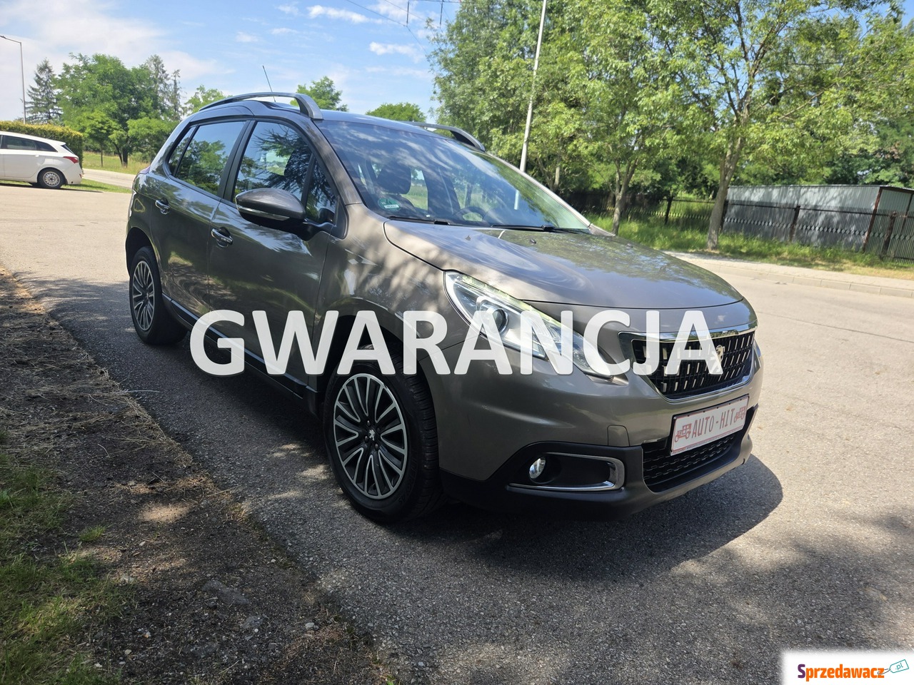 Peugeot 2008 2016