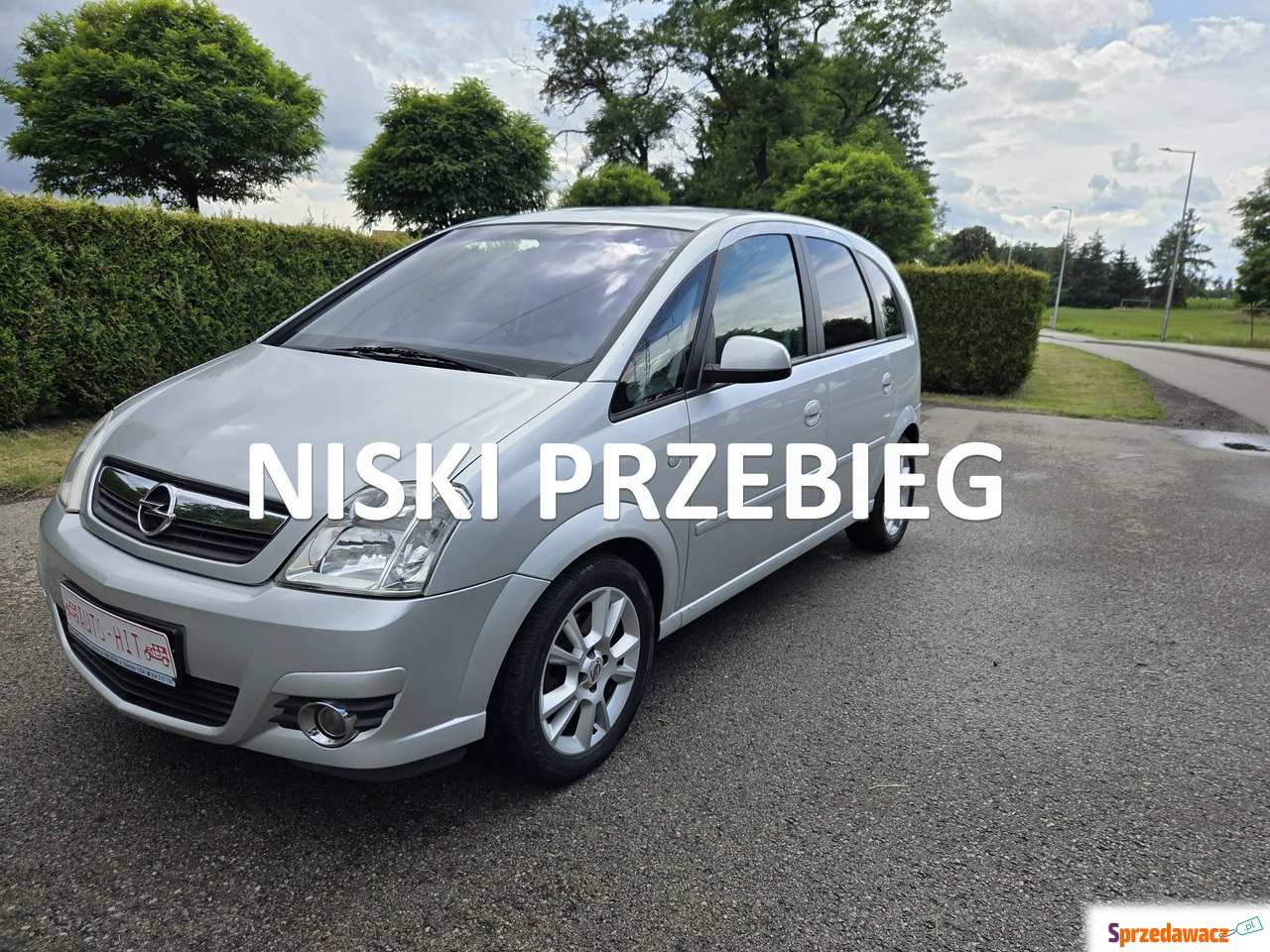 Opel Meriva 2010