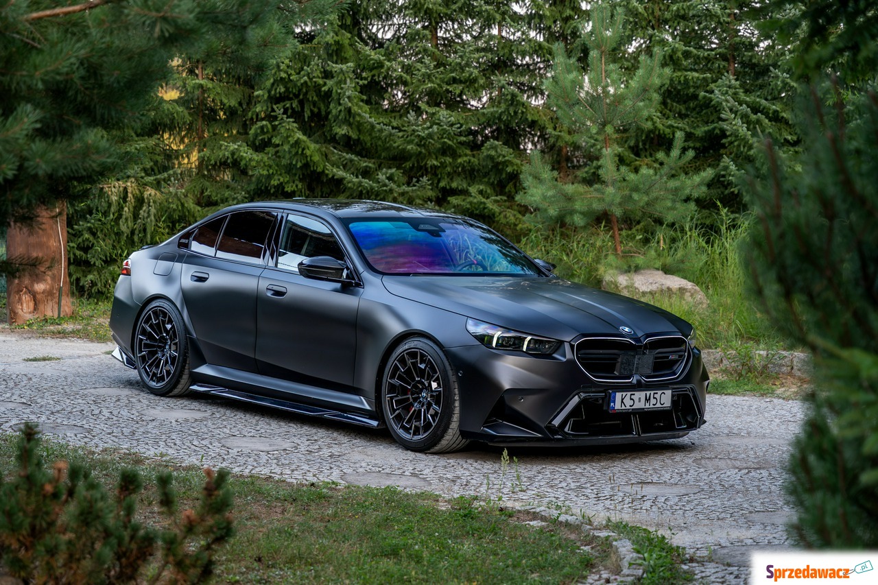 BMW M5 2025