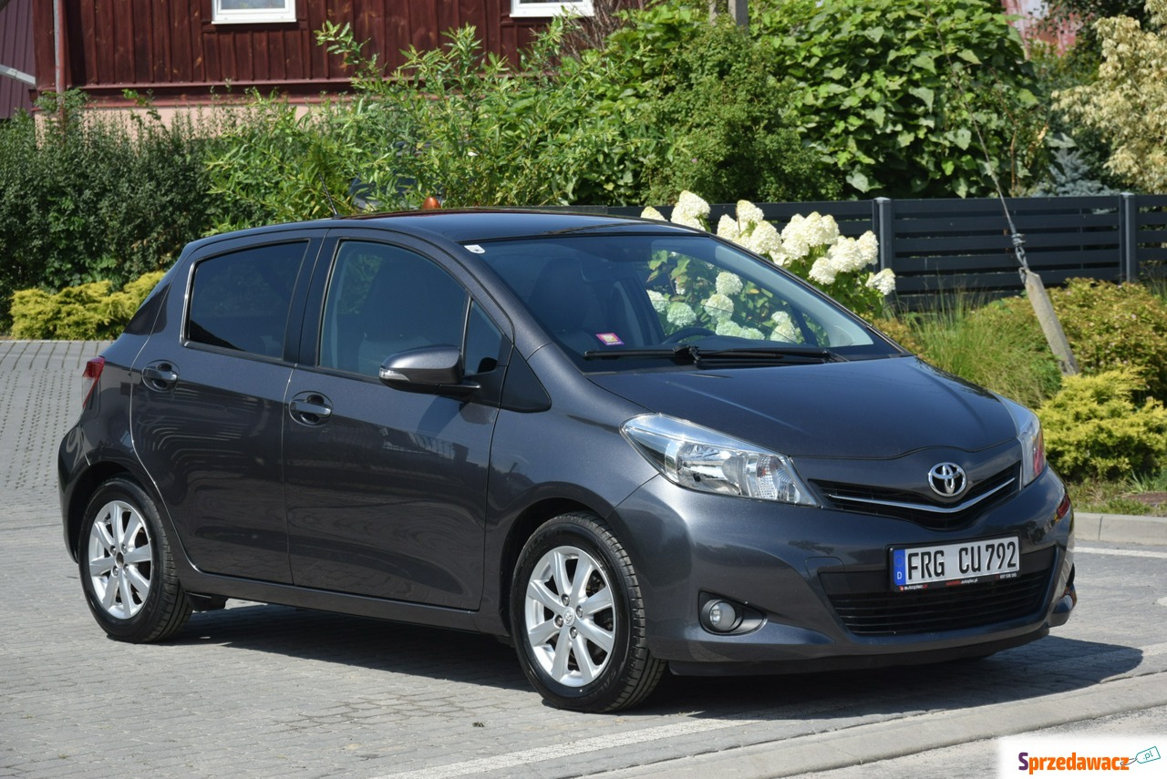 Toyota Yaris 2012