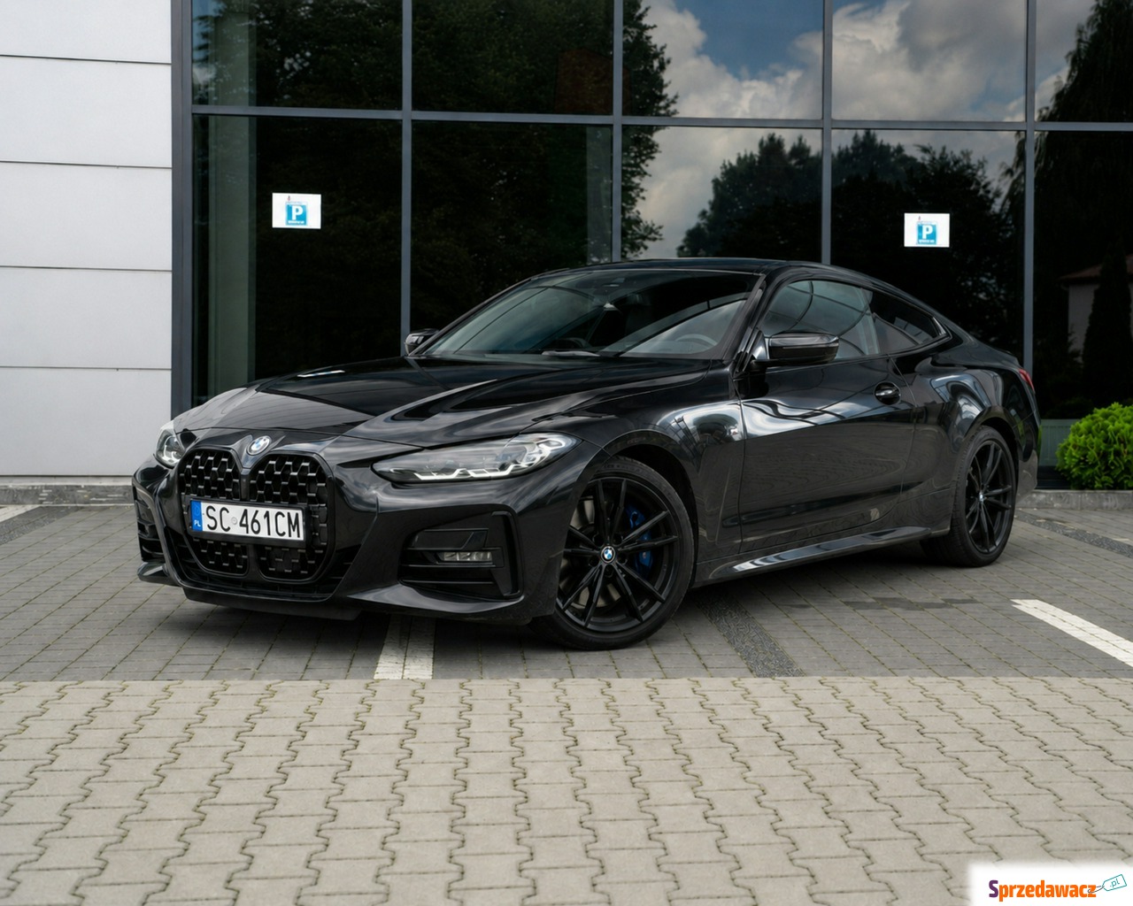 BMW Seria 4 2022