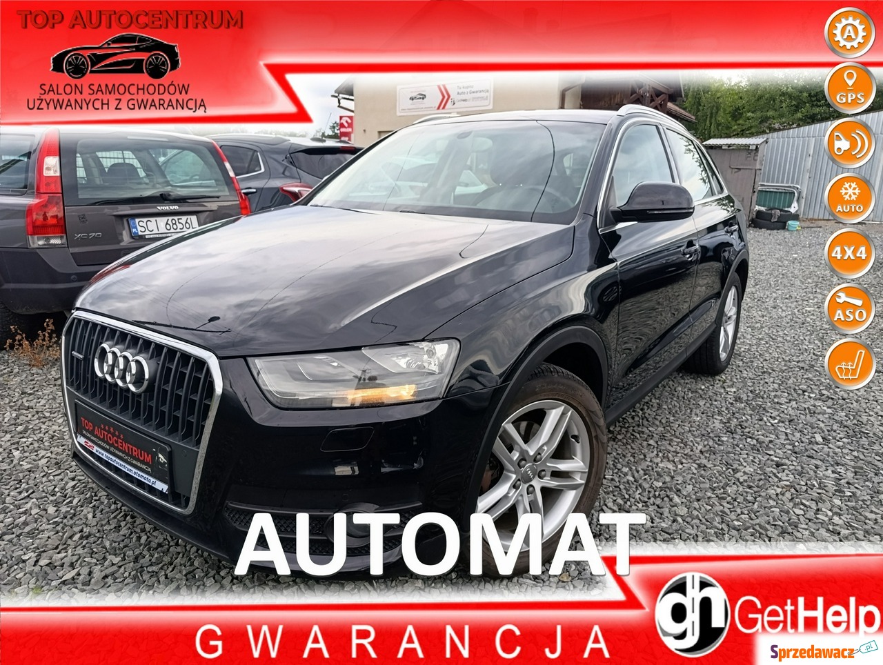 Audi Q3 2012