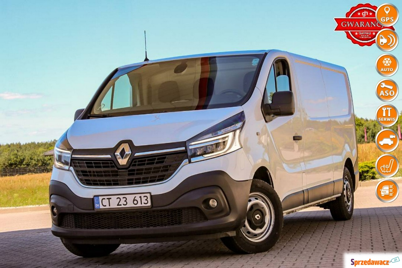 Renault Trafic 2020