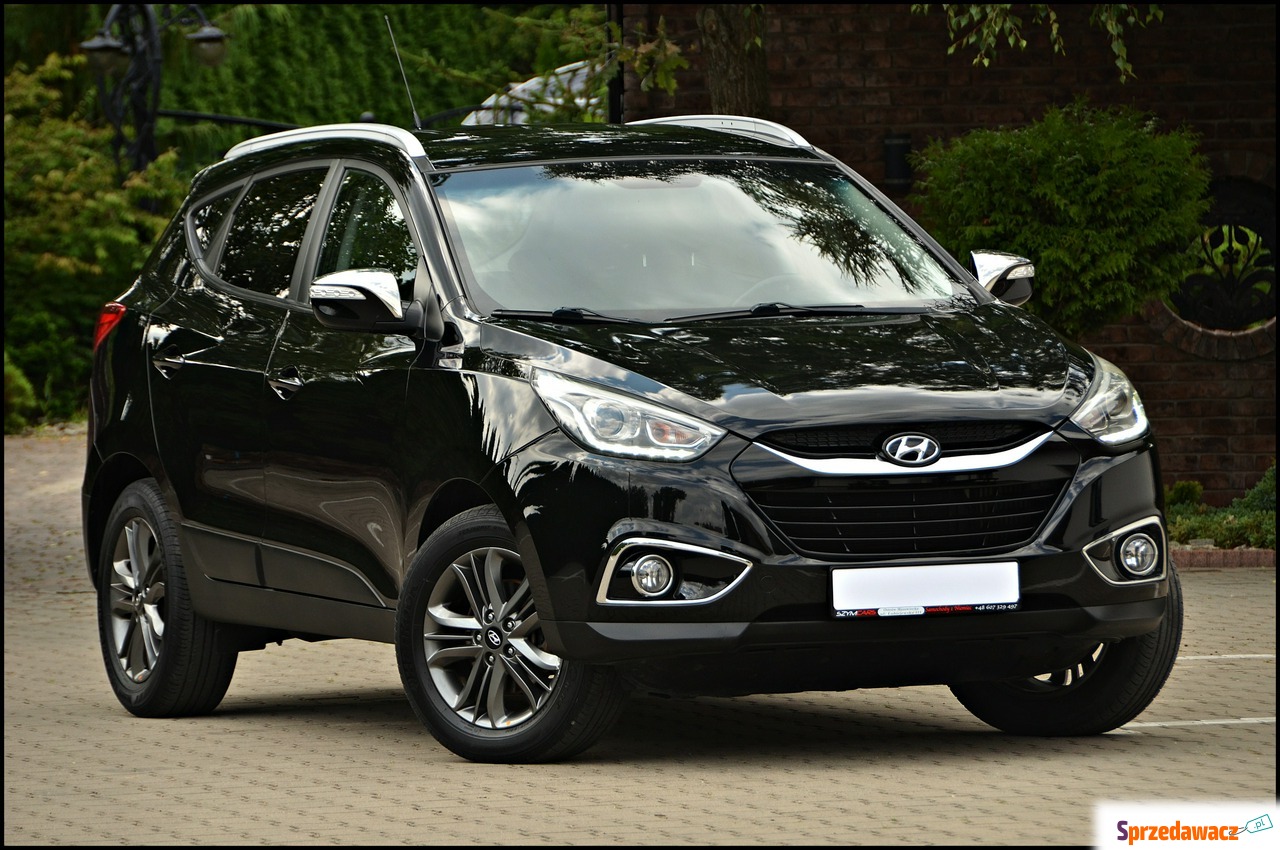 Hyundai ix35 2015