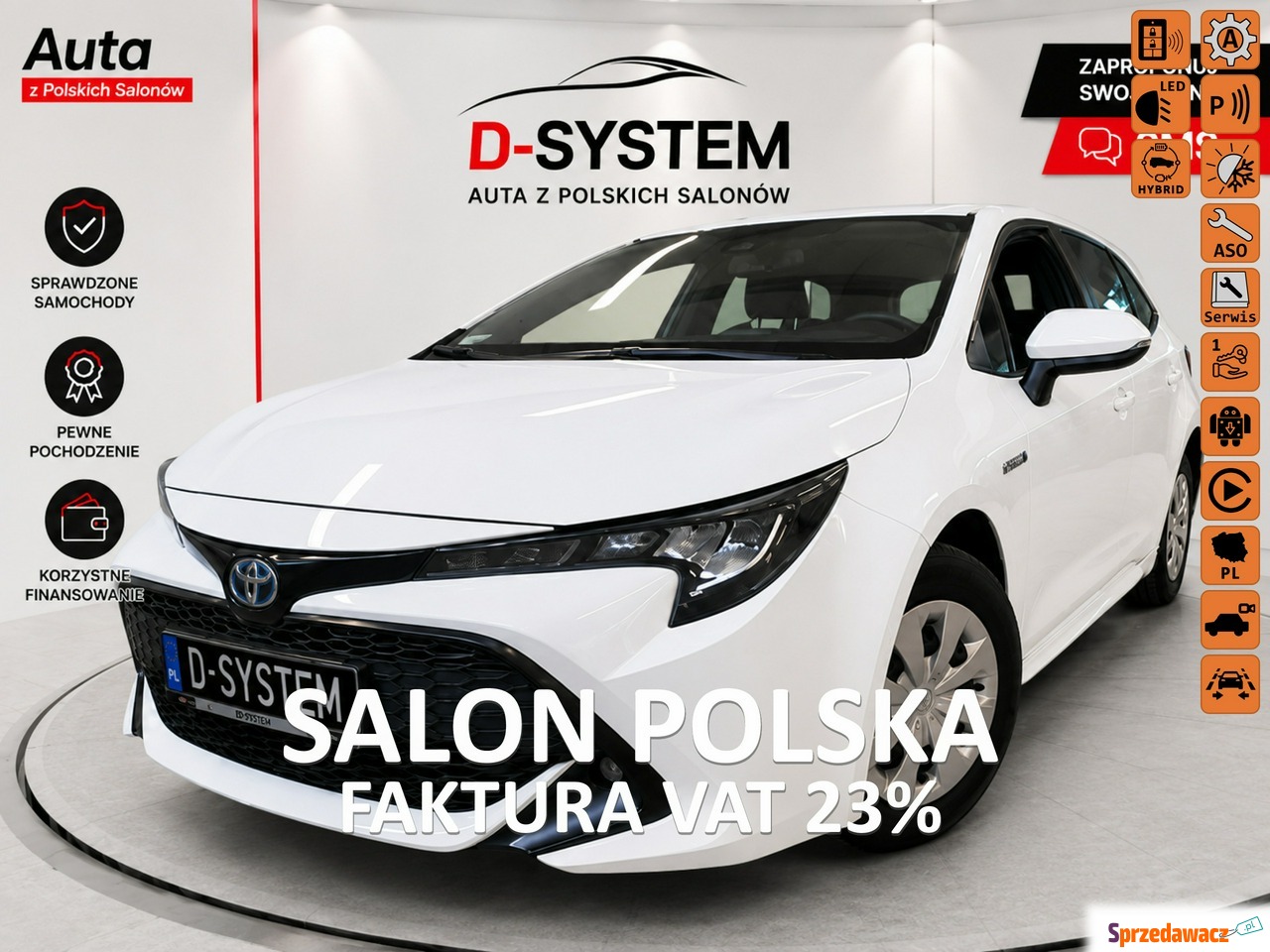 Toyota Corolla 2021