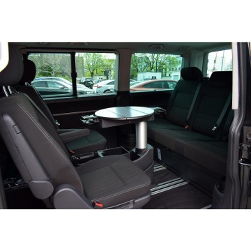 Volkswagen Multivan  Minivan/Van 2016,  2.0 benzyna, automat - Na sprzedaż za 107 900 zł - Warszawa - zdjęcie 8