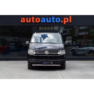 Volkswagen Multivan  Minivan/Van 2016,  2.0 benzyna, automat - Na sprzedaż za 107 900 zł - Warszawa - zdjęcie 2