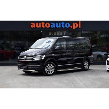 Volkswagen MULTIVAN 2016 prod. Zadbany! Doposażony! 4Motion! Automat! Hak!