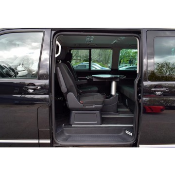 Volkswagen Multivan  Minivan/Van 2016,  2.0 benzyna, automat - Na sprzedaż za 107 900 zł - Warszawa - zdjęcie 7