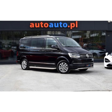 Volkswagen Multivan  Minivan/Van 2016,  2.0 benzyna, automat - Na sprzedaż za 107 900 zł - Warszawa - zdjęcie 3