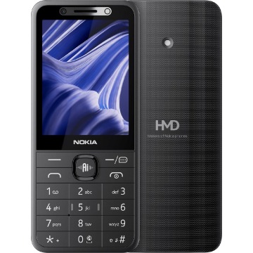 Nokia 215 4G TA-1743 Dual SIM Czarny