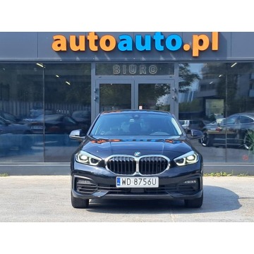 BMW Seria 1  Hatchback 2022,  1.5 diesel, automat - Na sprzedaż za 79 999 zł - Warszawa - zdjęcie 2