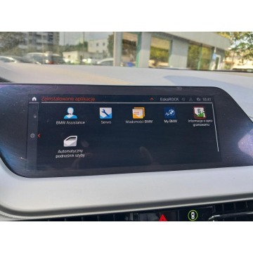 BMW Seria 1  Hatchback 2022,  1.5 diesel, automat - Na sprzedaż za 79 999 zł - Warszawa - zdjęcie 5