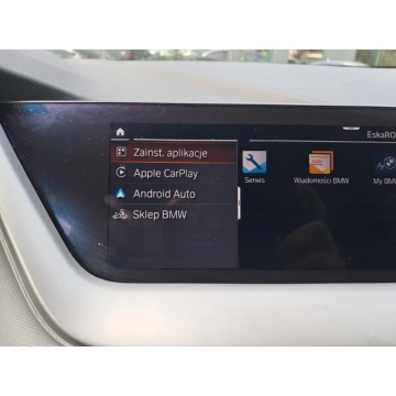 BMW Seria 1  Hatchback 2022,  1.5 diesel, automat - Na sprzedaż za 79 999 zł - Warszawa - zdjęcie 7