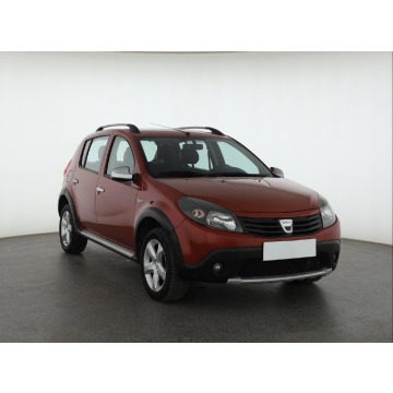 Dacia Sandero  Hatchback 2012,  1.6 benzyna+LPG - Na sprzedaż za 14 499 zł - Kielce - zdjęcie 1