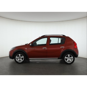 Dacia Sandero  Hatchback 2012,  1.6 benzyna+LPG - Na sprzedaż za 14 499 zł - Kielce - zdjęcie 4