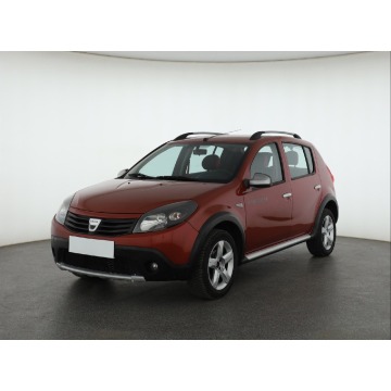Dacia Sandero  Hatchback 2012,  1.6 benzyna+LPG - Na sprzedaż za 14 499 zł - Kielce - zdjęcie 3