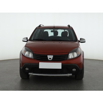Dacia Sandero  Hatchback 2012,  1.6 benzyna+LPG - Na sprzedaż za 14 499 zł - Kielce - zdjęcie 2