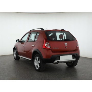 Dacia Sandero  Hatchback 2012,  1.6 benzyna+LPG - Na sprzedaż za 14 499 zł - Kielce - zdjęcie 5