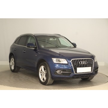 Audi Q5 3.0 TDI (258KM), 2016