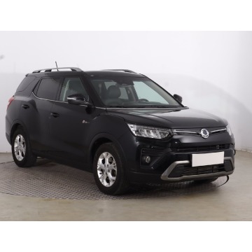 SsangYong Tivoli Grand 1.5 T-GDI (163KM), 2022