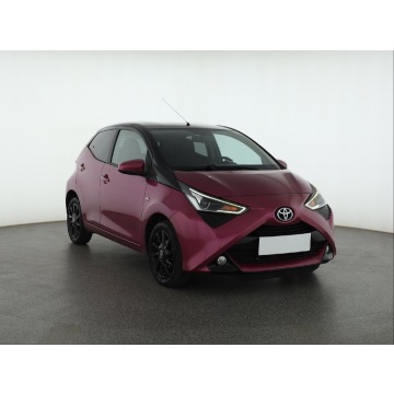 Toyota Aygo 1.0 VVT-i (72KM), 2018
