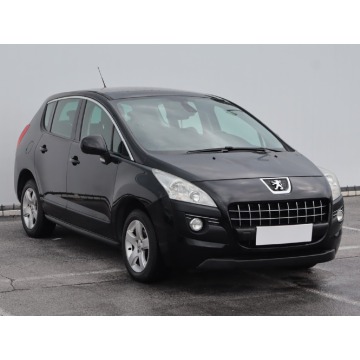 Peugeot 3008 1.6 HDi (112KM), 2010