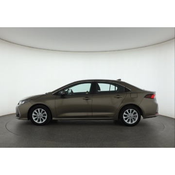 Toyota Corolla  Liftback 2022,  1.5 benzyna - Na sprzedaż za 56 999 zł - Piaseczno - zdjęcie 4