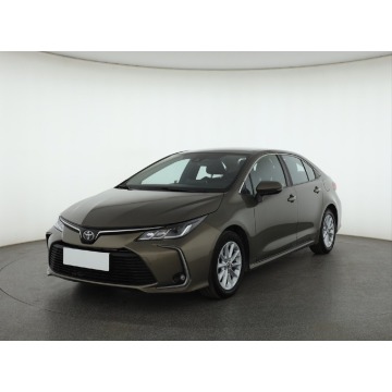 Toyota Corolla  Liftback 2022,  1.5 benzyna - Na sprzedaż za 56 999 zł - Piaseczno - zdjęcie 3