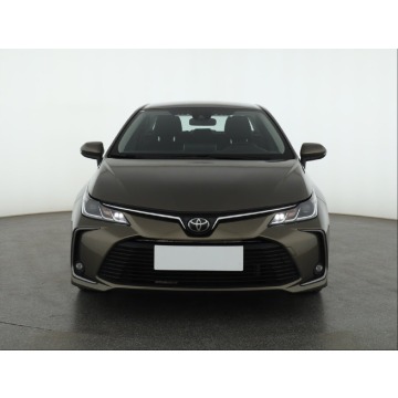 Toyota Corolla  Liftback 2022,  1.5 benzyna - Na sprzedaż za 56 999 zł - Piaseczno - zdjęcie 2