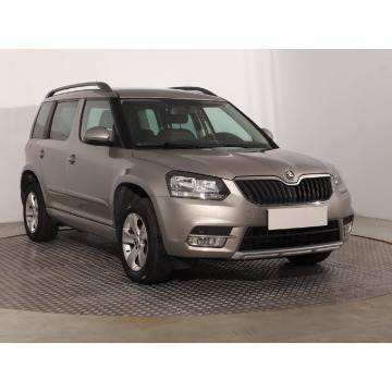 Skoda Yeti 1.2 TSI (105KM), 2014