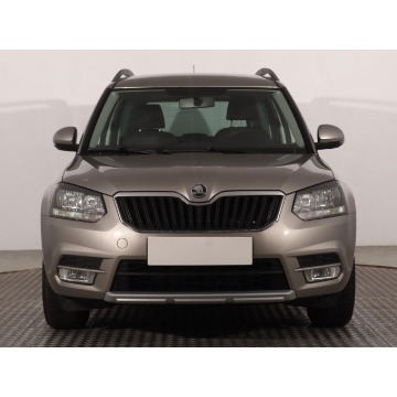 Skoda Yeti  SUV 2014,  1.2 benzyna - Na sprzedaż za 24 999 zł - Katowice - zdjęcie 2