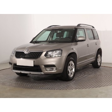 Skoda Yeti  SUV 2014,  1.2 benzyna - Na sprzedaż za 24 999 zł - Katowice - zdjęcie 3