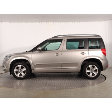 Skoda Yeti  SUV 2014,  1.2 benzyna - Na sprzedaż za 24 999 zł - Katowice - zdjęcie 4