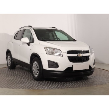 Chevrolet Trax 1.7 D (130KM), 2013