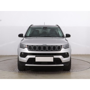 Jeep Compass  SUV 2022,  1.3 benzyna, automat - Na sprzedaż za 92 999 zł - Bytom - zdjęcie 2